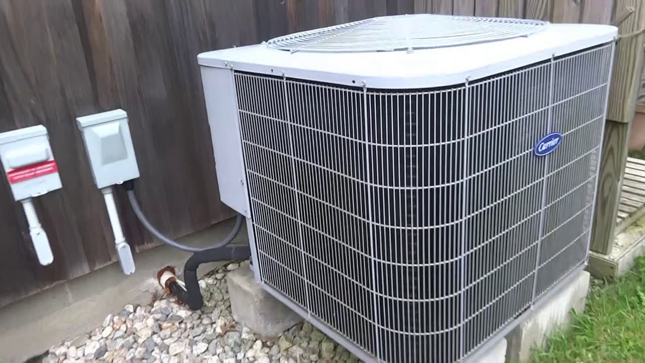 Trusted HVAC service team