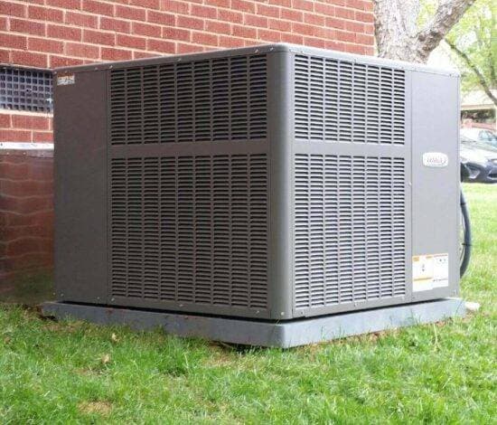 Air Factory heating system installation in an Oklahoma City home