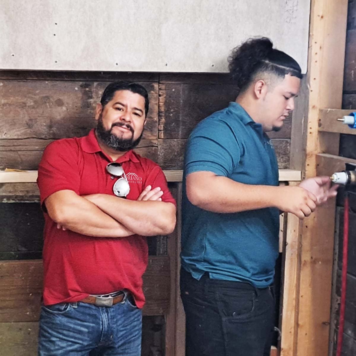 Local Air Factory home service professionals ready to help in Oklahoma City