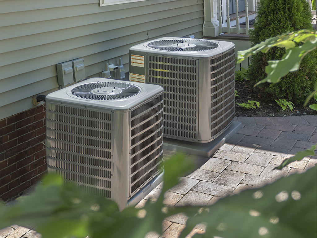 HVAC services contractor