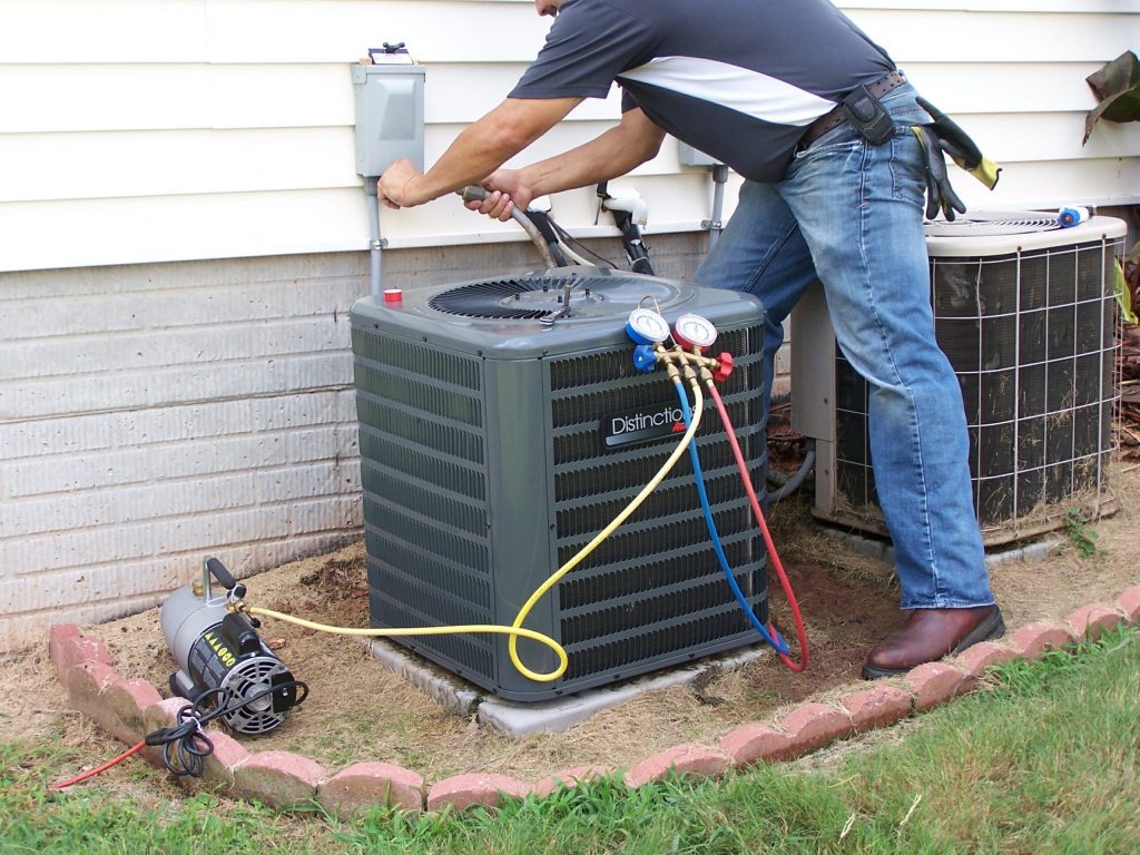Residential HVAC Services | Heating & Cooling Experts Oklahoma