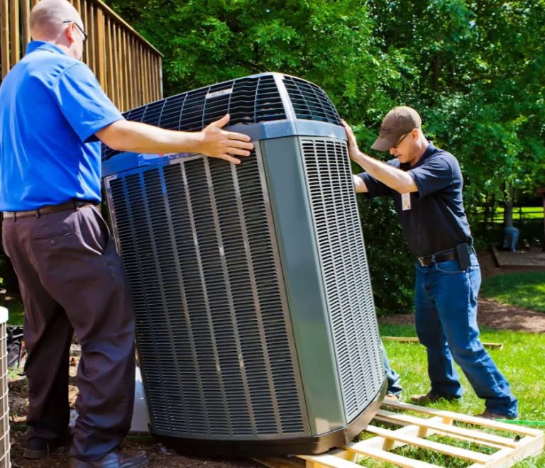 HVAC Contractor Services in Oklahoma City