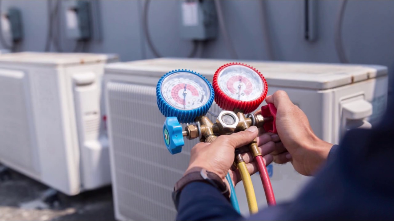 Heating repair