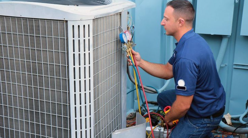 HVAC Repair & Installation