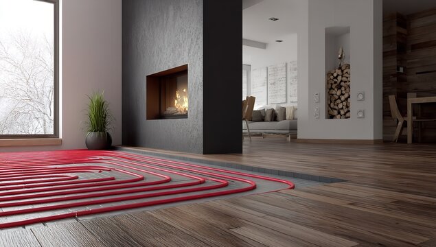 Heated Home