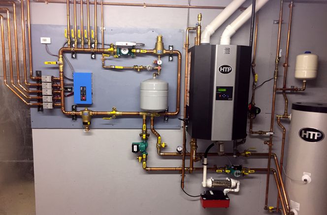 Heating System