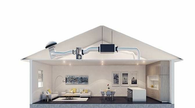 Home Ventilation