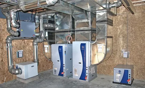 Residential HVAC System?